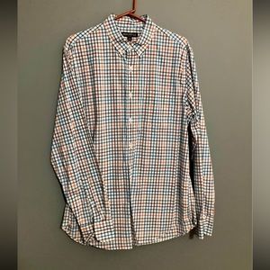 J. Crew Men’s L Button Down